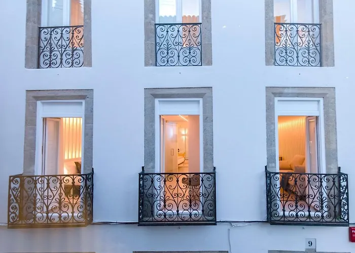 Apartamentos Atia Catedral