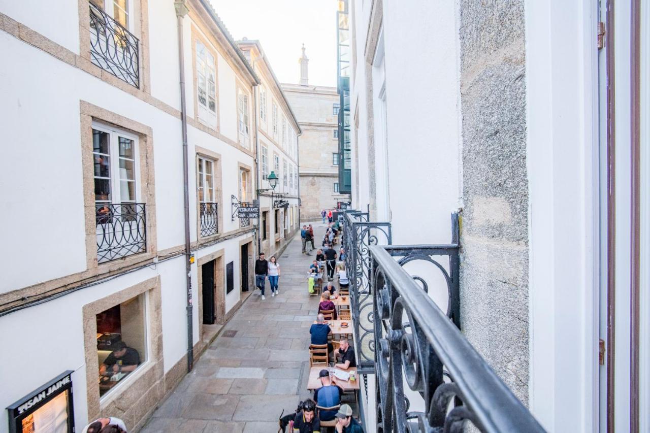 Atia Catedral Appartement Santiago de Compostella