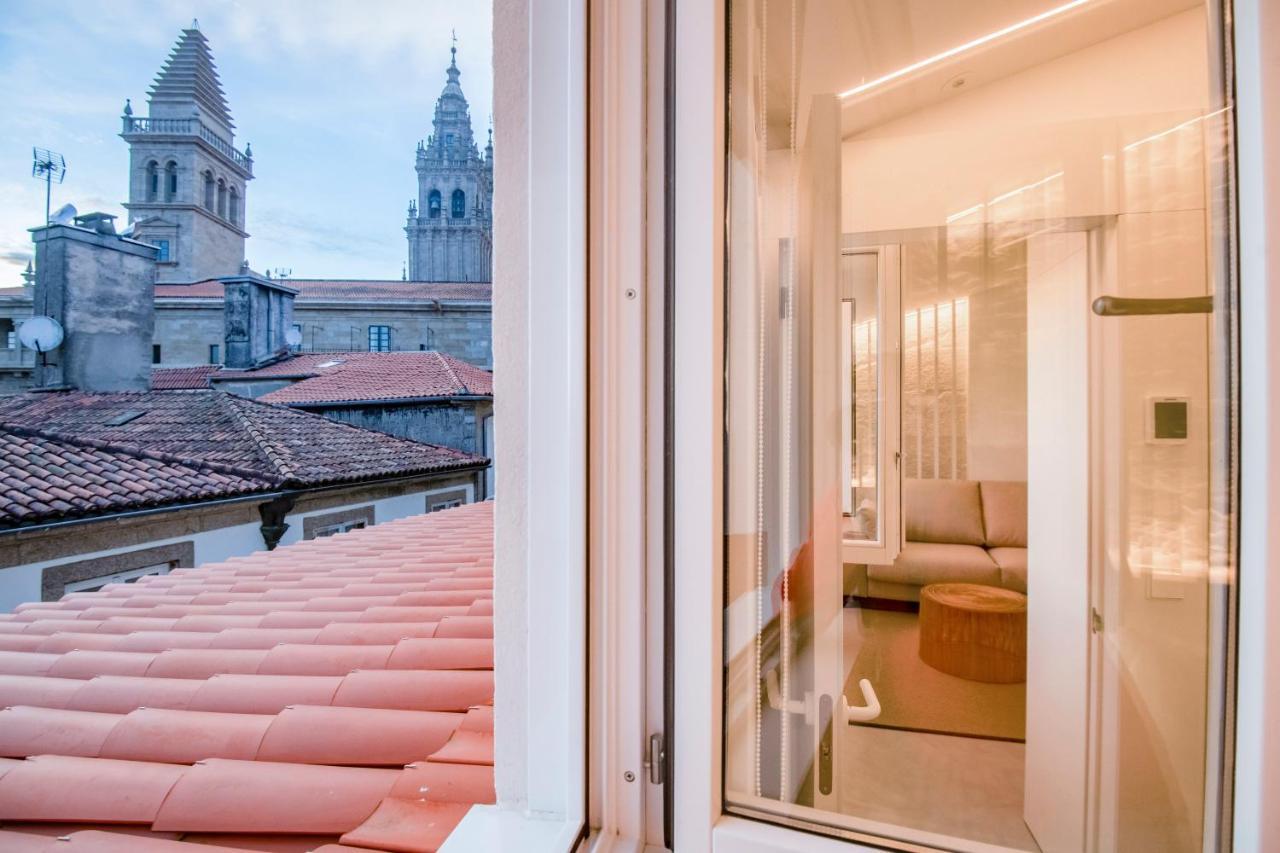 Appartement Atia Catedral Santiago de Compostella